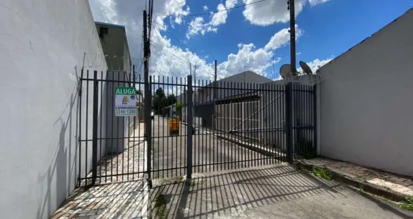 Kitinet com 1 quarto para alugar, 35.00 m2 por r$1200.00 - sitio cercado - curitiba/pr