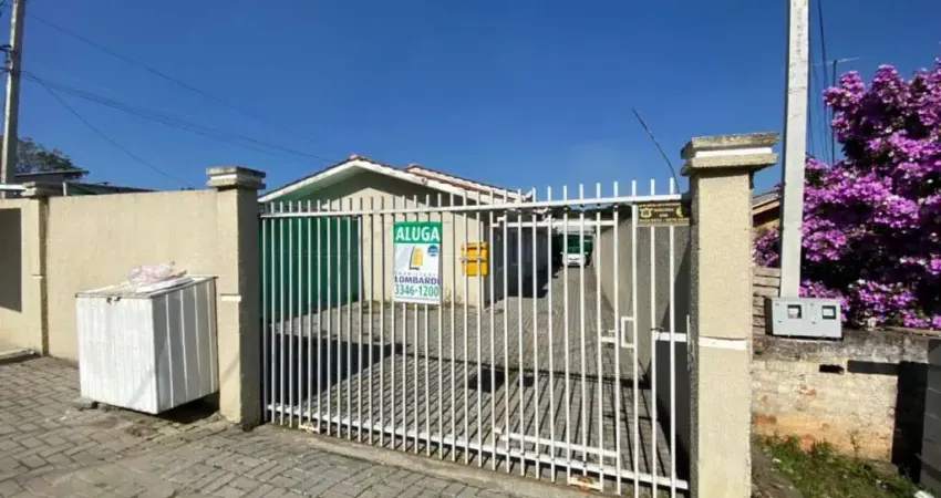 Casa residencial com 2 quartos  para alugar, 45.00 m2 por r$1300.00  - pinheirinho - curitiba/pr