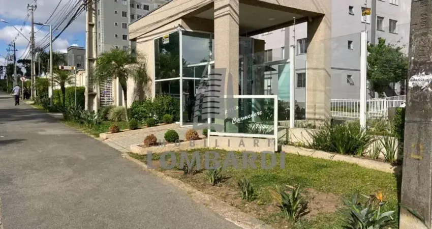 Apartamento com 2 quartos  à venda, 46.39 m2 por r$280000.00  - pinheirinho - curitiba/pr