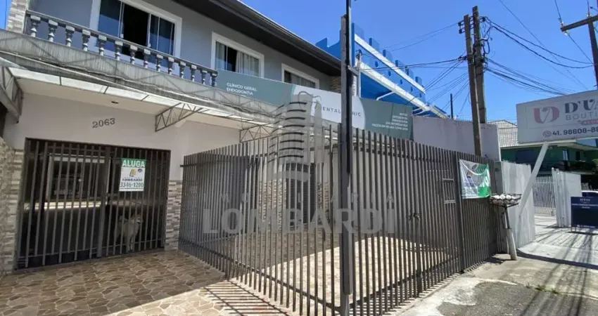 Sobrado aconchegante em excelente localização – bairro novo.