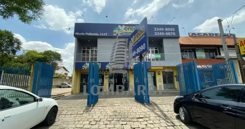 Sala comercial no pinheirinho – oportunidade para seu negócio!