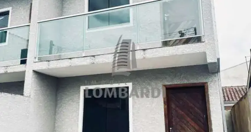 Casa com 2 quartos para alugar na Rua Benedito Cordeiro, Umbará, Curitiba