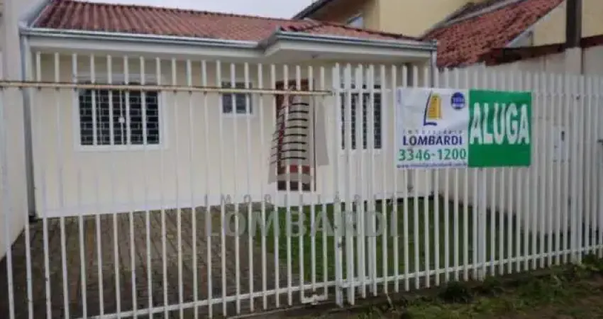 Casa residencial com 3 quartos para alugar, 65.00 m2 por r$1800.00 - umbara - curitiba/pr