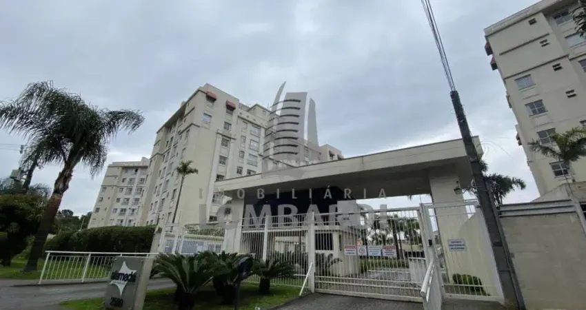 Apartamento 03 dormitórios semi mobiliado – campo comprido