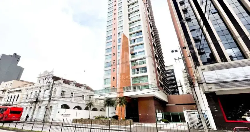 Studio com 1 dormitório à venda, 33 m² por R$ 340.000 - Centro - Curitiba/PR