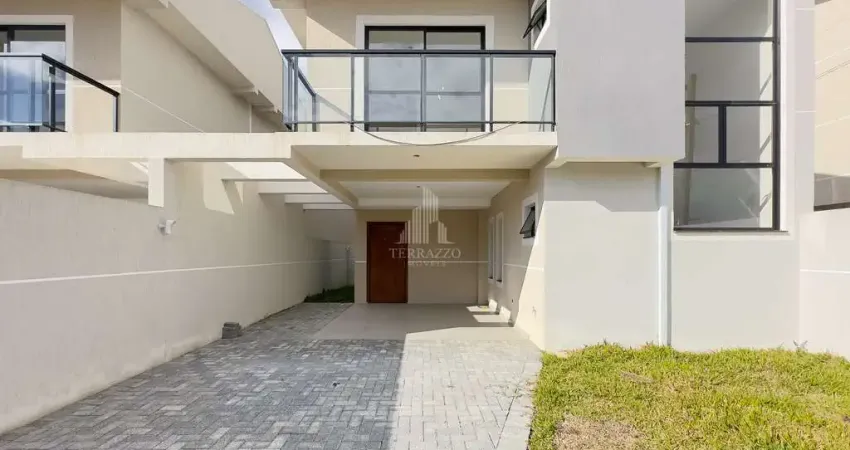 Sobrado com 3 dormitórios à venda, 125 m² por R$ 660.000 - São Marcos - São José dos Pinhais/PR