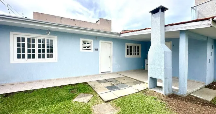 Casa com 1 quarto, 60 m², à venda por R$ 350.000- Aviação - São José dos Pinhais/PR