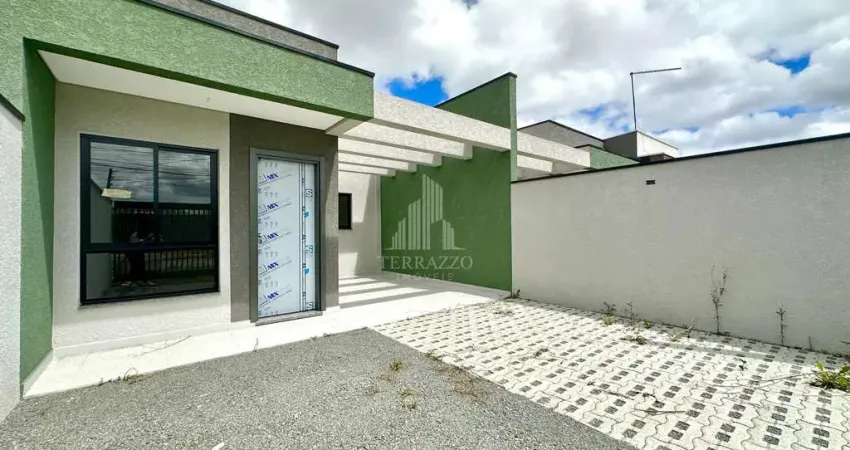 Casa com 3 dormitórios à venda, 93 m² por R$ 699.000,00 - Cruzeiro - São José dos Pinhais/PR