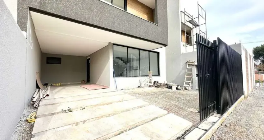 Sobrado com 3 dormitórios à venda, 198 m² por R$ 1.450.000 - Centro - São José dos Pinhais/PR