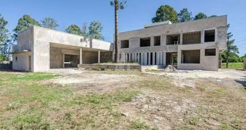 Casa com 5 dormitórios à venda, 620 m² por R$ 2.300.000 - Orleans - Curitiba/PR