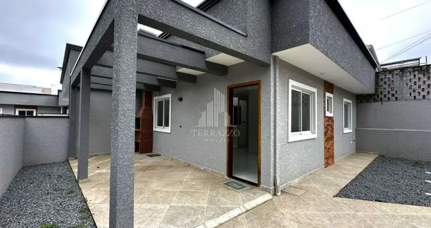 Casa com 2 quartos à venda no Santo Antônio, São José dos Pinhais 