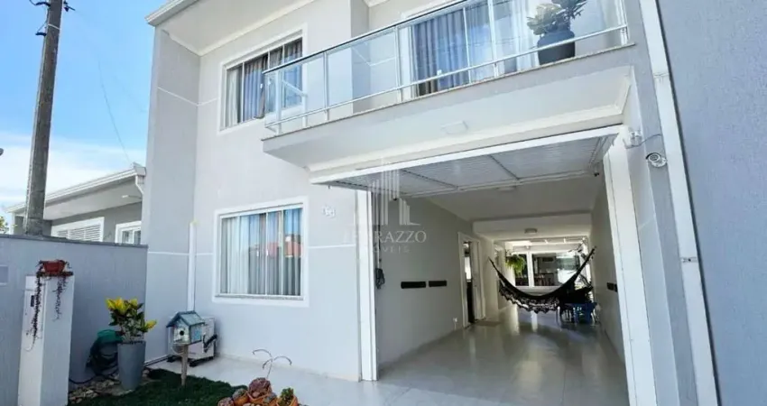 Sobrado com 3 dormitórios à venda, 131 m² por R$ 969.000,00 - Aristocrata - São José dos Pinhais/PR