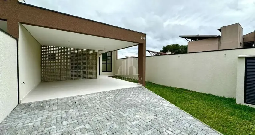 Casa com 3 dormitórios à venda, 143 m² por R$ 990.000,00 - Aristocrata - São José dos Pinhais/PR