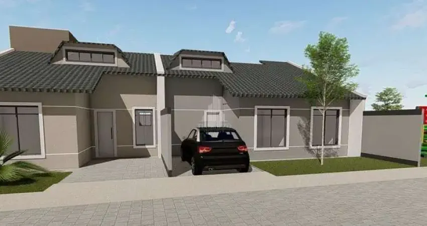 Casa com 3 Quartos a venda - 70 m² - R$ 455.000,00 - Sítio Cercado, Curitiba/PR