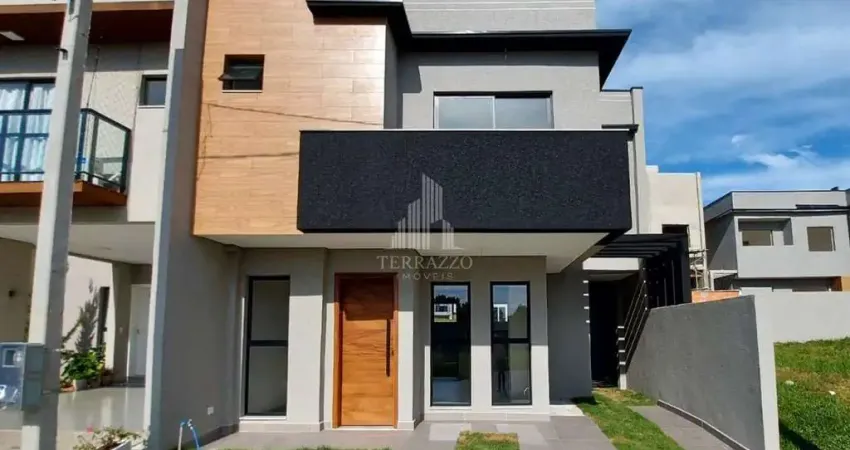 Sobrado com 3 dormitórios à venda, 120 m² por R$ 749.000,00 - Costeira - São José dos Pinhais/PR