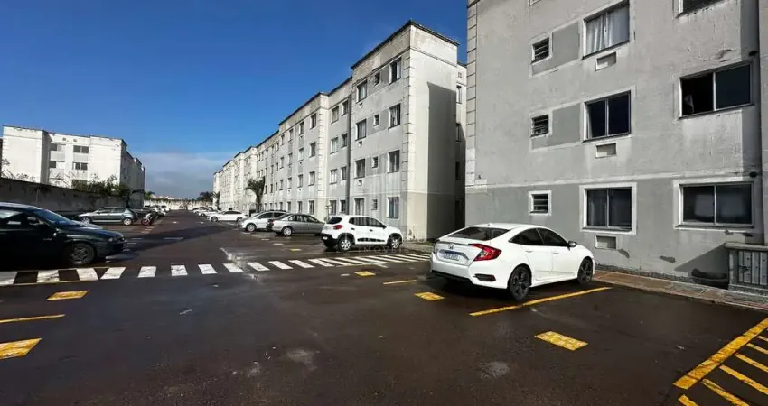 Apartamento com 2 quartos à venda na Rua São Salvador, 86, Costeira, São José dos Pinhais