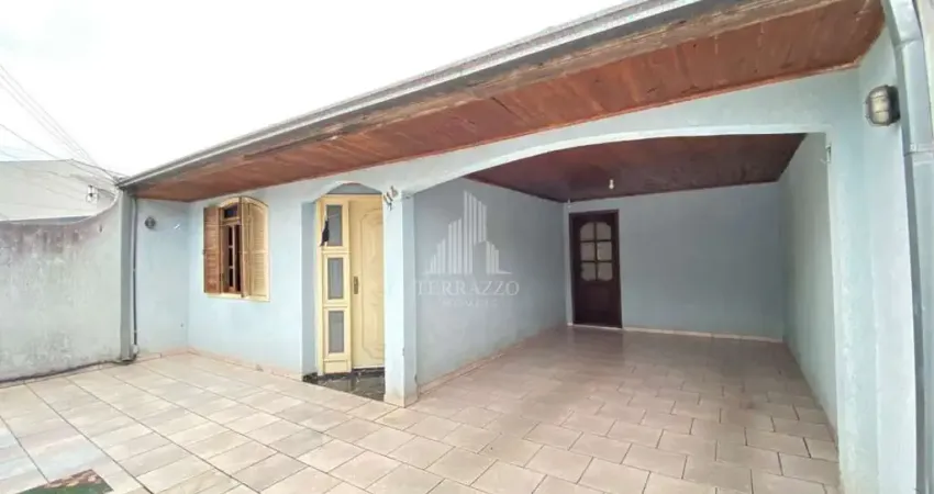 Casa à venda, 120 m² por R$ 300.000,00 - Itália - São José dos Pinhais/PR