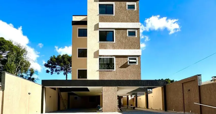 Apartamento com 2 dormitórios à venda, 58 m² por R$ 359.270 - Parque da Fonte - São José dos Pinhais/PR