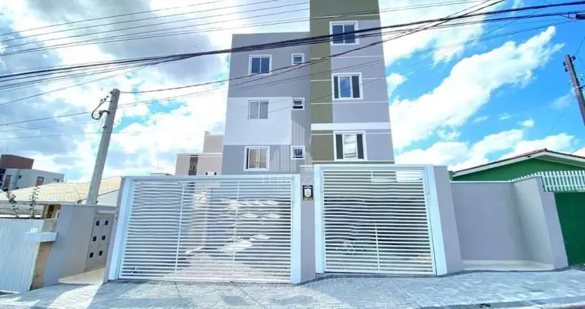 Apartamento com 3 dormitórios à venda, 52 m² por R$ 265.000,00 - Afonso Pena - São José dos Pinhais/PR