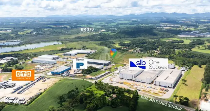 Área, 33960 m² - Aluguel por R$ 20.000,00/mês - Campo Largo da Roseira - São José dos Pinhais/PR