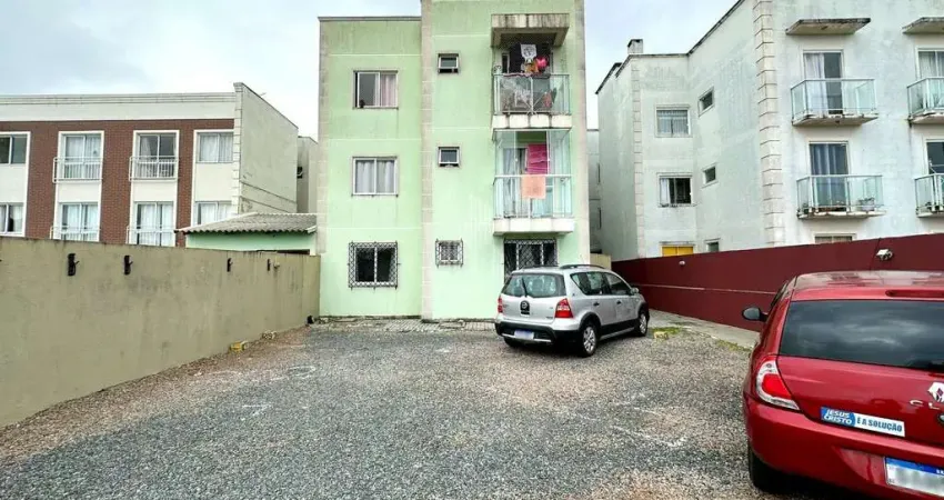 Apartamento com 3 dormitórios à venda, 55 m² por R$ 240.000 - Rio Pequeno - São José dos Pinhais/PR
