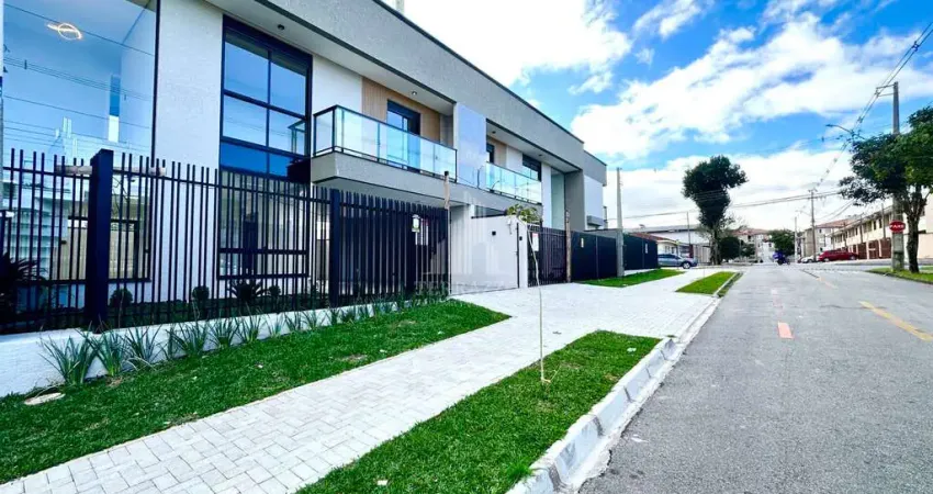 Sobrado com 3 dormitórios à venda, 151 m² por R$ 962.000,00 - Cidade Jardim - São José dos Pinhais/PR