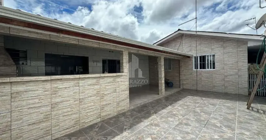 Casa com 4 dormitórios à venda, 83 m² por R$ 440.000 - Cidade Jardim - São José dos Pinhais/PR