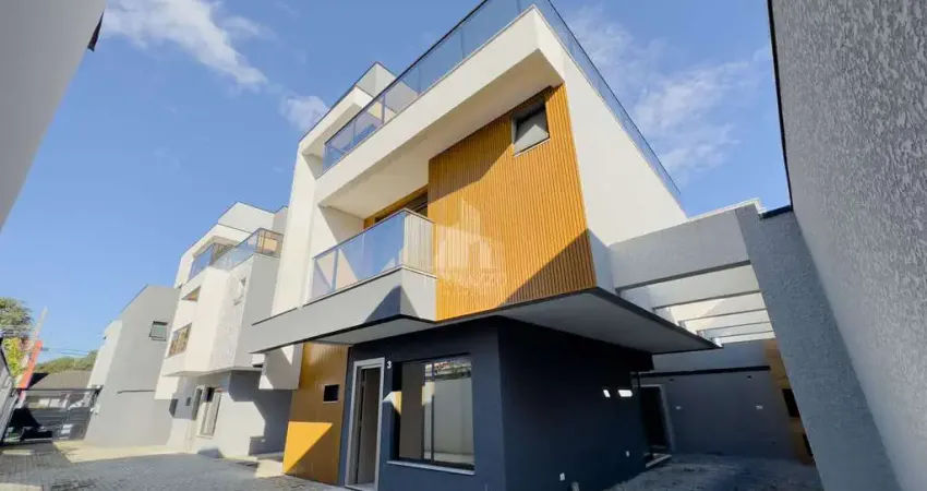 Sobrado com 3 dormitórios à venda, 208 m² por R$ 1.290.000,00 - Jardim das Américas - Curitiba/PR