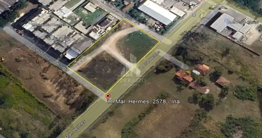 Terreno para alugar, 4500 m² por R$ 7.500,00/mês - Afonso Pena - São José dos Pinhais/PR