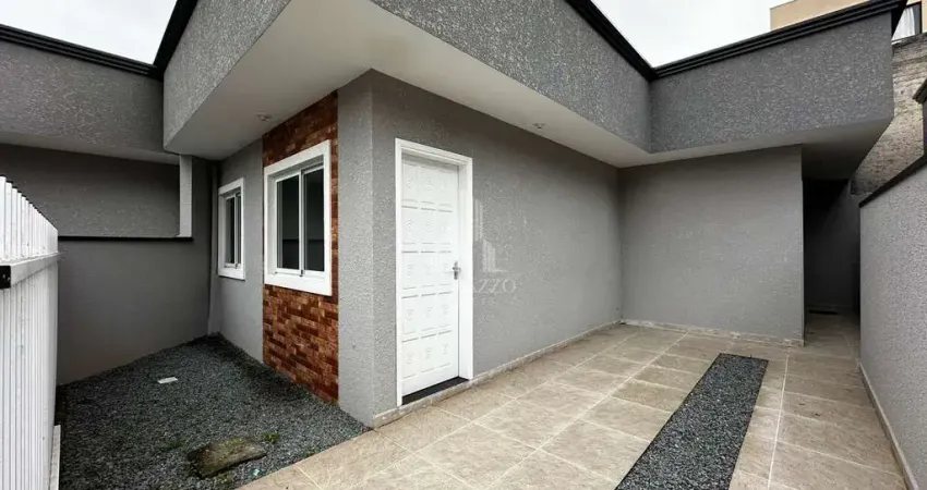 Casa com 3 quartos à venda no Santo Antônio, São José dos Pinhais 