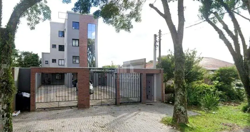 Apartamento com 2 dormitórios à venda, 50 m² por R$ 295.000 - Boneca do Iguaçu - São José dos Pinhais/PR
