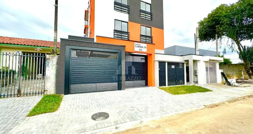 Apartamento com 3 quartos à venda no Cruzeiro, São José dos Pinhais 