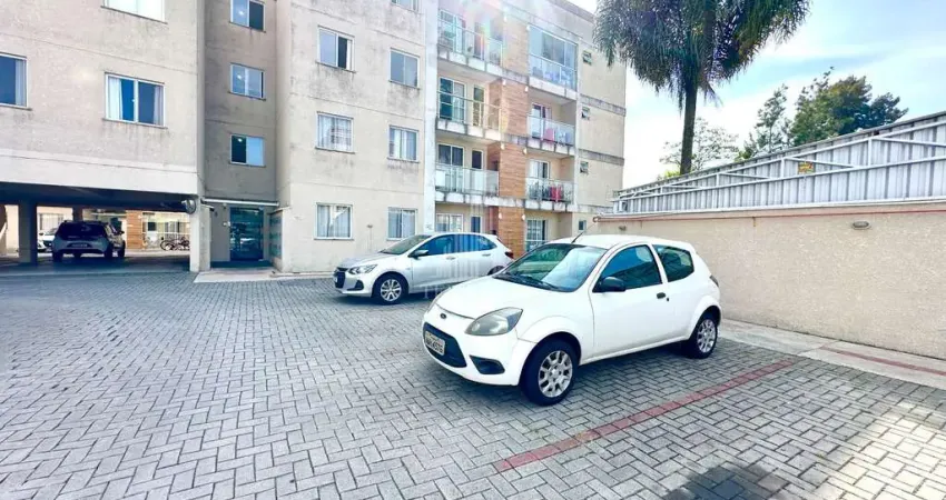 Apartamento com 2 dormitórios à venda, 43 m² por R$ 270.000 - Cidade Jardim - São José dos Pinhais/PR