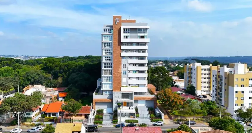 Apartamento alto padrão com 3 dormitórios à venda, 305 m² por R$ 4.000.000,00 - Carioca - São José dos Pinhais/PR