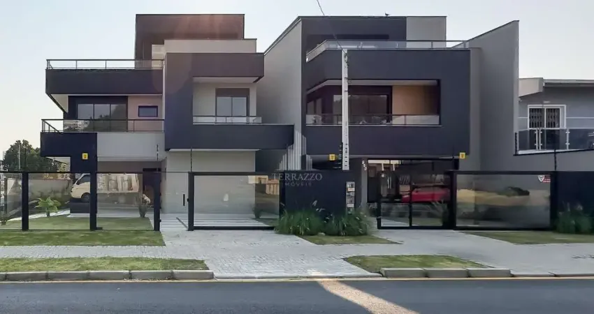 Sobrado com 3 dormitórios à venda, 206 m² por R$ 1.249.000,00 - São Pedro - São José dos Pinhais/PR
