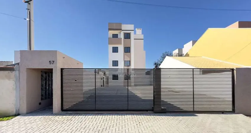 Cobertura à venda, 67 m² por R$ 467.500,00 - Afonso Pena - São José dos Pinhais/PR