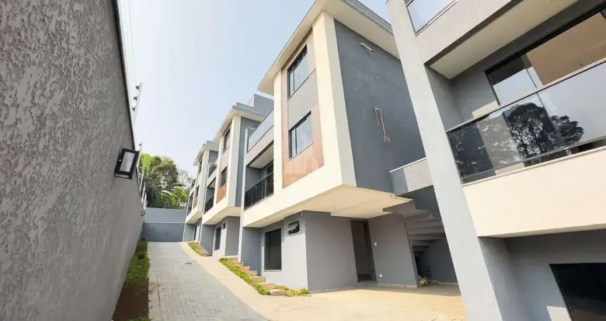 Casa com 3 quartos à venda no Guabirotuba, Curitiba 