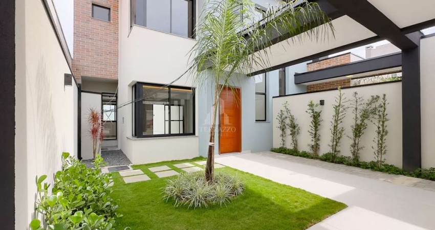 Sobrado com 3 dormitórios à venda, 135 m² por R$ 1.150.000,00 - Boneca do Iguaçu - São José dos Pinhais/PR