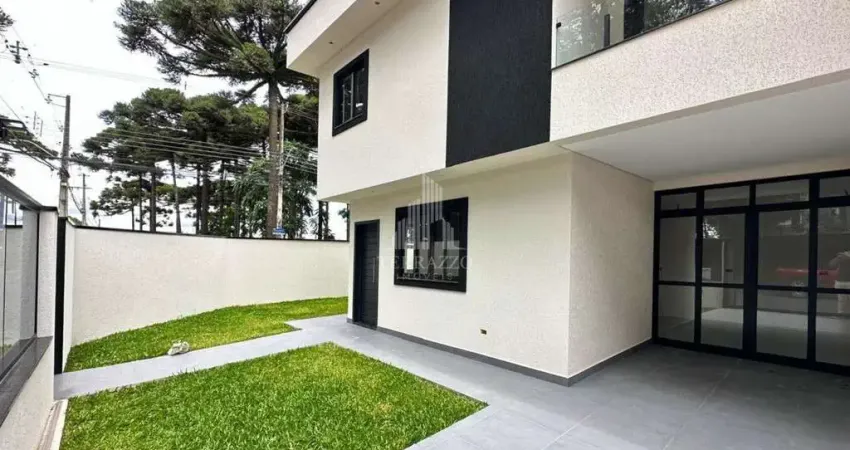 Sobrado com 3 dormitórios à venda, 100 m² por R$ 660.000,00 - Afonso Pena - São José dos Pinhais/PR