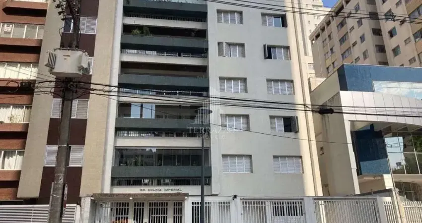 Apartamento com 3 dormitórios à venda, 179 m² por R$ 1.290.000 - Centro - Curitiba/PR