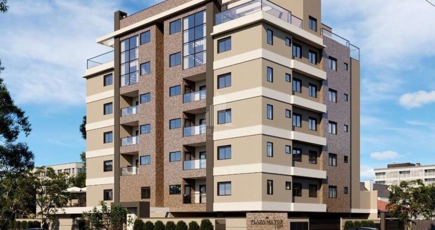 Cobertura com 4 dormitórios à venda, 154 m²  - Três Marias - São José dos Pinhais/PR