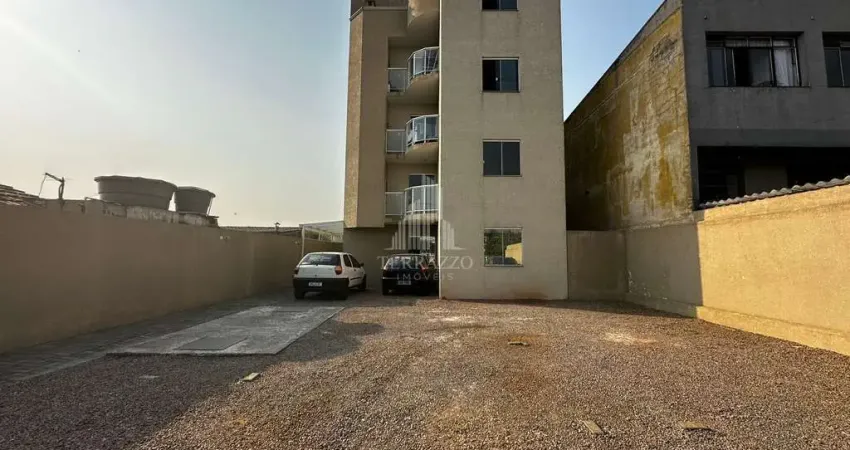 Apartamento com 2 dormitórios à venda, 46 m² por R$ 262.000 - Cidade Jardim - São José dos Pinhais/PR