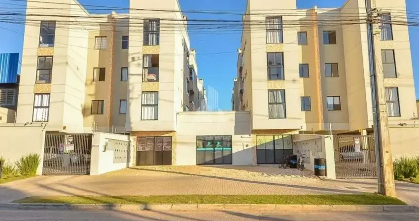 Apartamento com 2 dormitórios à venda, 55 m² por R$ 290.000,00 - Costeira - São José dos Pinhais/PR