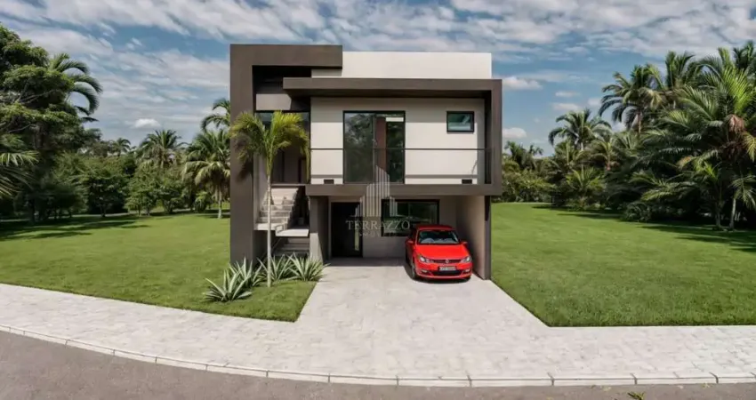 Sobrado Alto Padrão em Costeira R$ 900.000,00 , São José dos Pinhais/PR