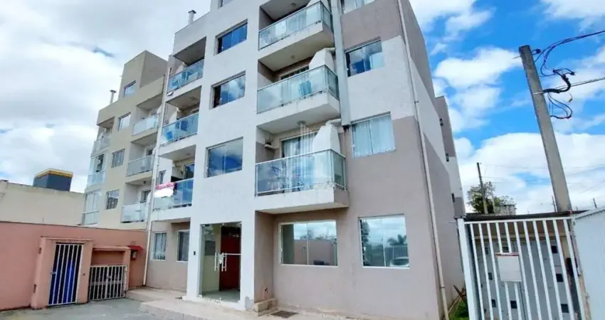 Apartamento com 3 dormitórios à venda, 61 m² por R$ 275.000 - Afonso Pena - São José dos Pinhais/PR