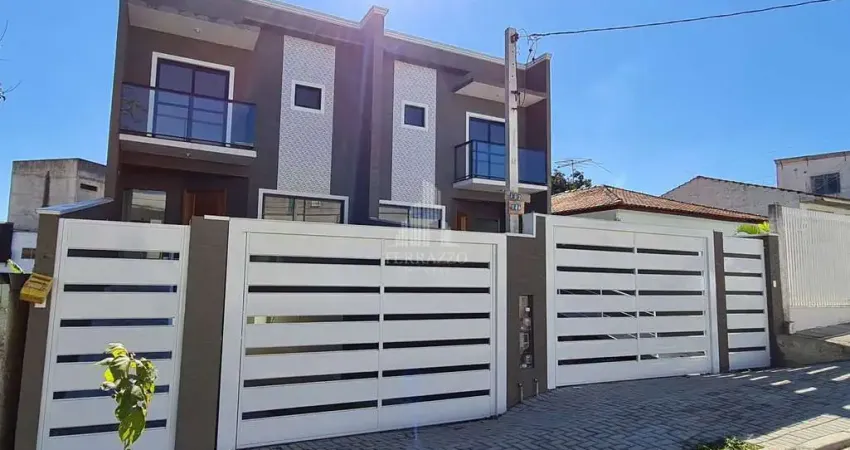 Sobrado com 3 dormitórios à venda, 240 m² por R$ 980.000,00 - São Pedro - São José dos Pinhais/PR