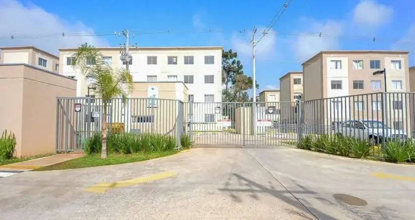 Apartamento em Colônia Rio Grande Por R$ 220.000,00 , São José dos Pinhais/PR