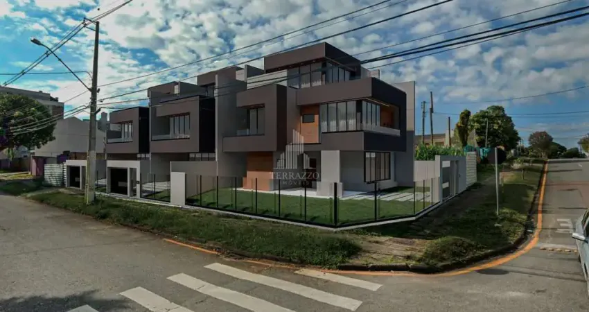 Sobrado com 3 dormitórios à venda, 198 m² por R$ 1.199.000,00 - Centro - São José dos Pinhais/PR