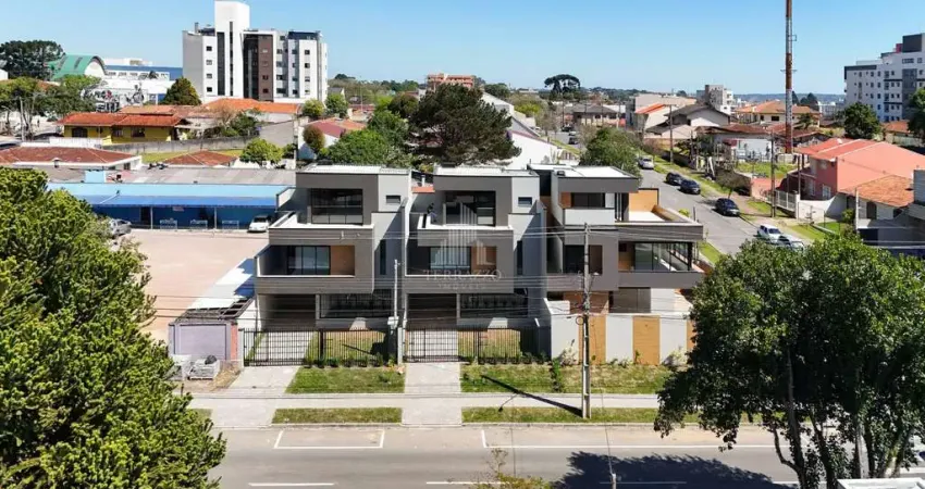 Sobrado com 3 dormitórios à venda, 198 m² por r$ 1.300.000,00 - centro - são josé dos pinhais/pr