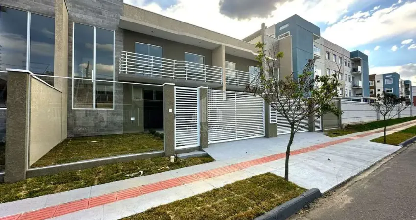Sobrado à venda, 149 m² por R$ 669.000,00 - Cidade Jardim - São José dos Pinhais/PR